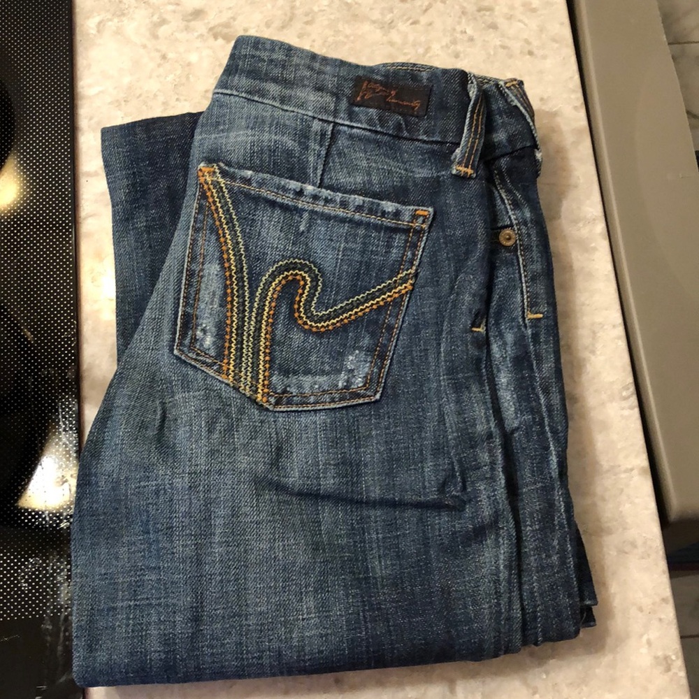 Citizen of Humanity jeans Ric Rac